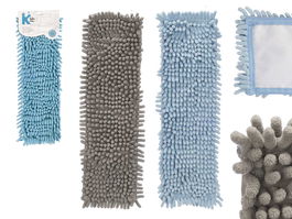 Arte Regal Recambio Mopa Gusanillo Surtido Azul Gris 46 x 2 x 15 cm (Set de 24)