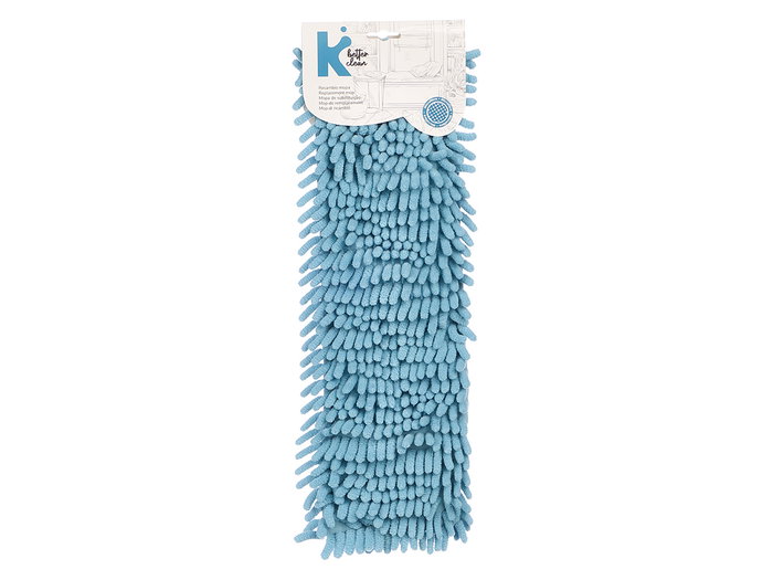 Arte Regal Recambio Mopa Gusanillo Surtido Azul Gris 46 x 2 x 15 cm (Set de 24)