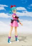 Dragon Ball Figura S.H. Figuarts Bulma Adventure Begins 16 cm
