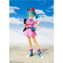 Bandai Tamashii Nations Dragon Ball S.H. Figuarts Bulma Adventure Begins 16 cm
