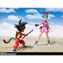 Bandai Tamashii Nations Dragon Ball S.H. Figuarts Bulma Adventure Begins 16 cm