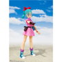 Bandai Tamashii Nations Dragon Ball S.H. Figuarts Bulma Adventure Begins 16 cm