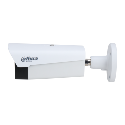 Dahua Cámara IP Bullet Híbrida Térmica + Visible DHI-TPC-BF5441-B7F4-BM-S2 4MP 7.5+4MM PoE IP67 IK10 Visión Nocturna Detección Movimiento Interior/Exterior
