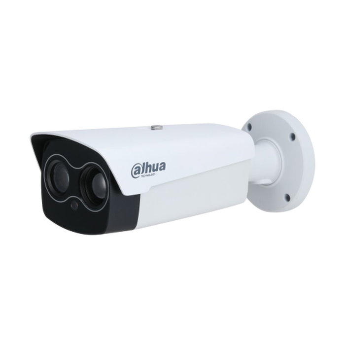 Dahua Cámara IP Bullet Pro Híbrida Térmica + Visible DHI-TPC-BF5441-B7F4-BM-S2