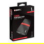 EMTEC Power Plus X200 Disco Duro Externo 1TB, Negro