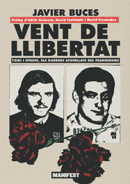 Vent de llibertat, Javier Buces - MANIFEST LLIBRES