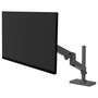 Ergotron LX Pro Series 45-695-293 Brazo de Monitor - Soporte de Abrazadera, 1 Pantalla hasta 86.4 cm (34"), 10 kg, Gris Oscuro
