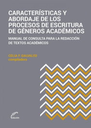 EDUVIM (IBD) Características y abordajes de los procesos de escritura de, Comp. Galvalisi, Celia - EDUVIM (IBD)