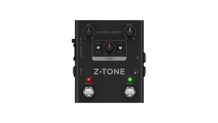 IKMULTIMED Z-Tone Pedal Preamp/Di