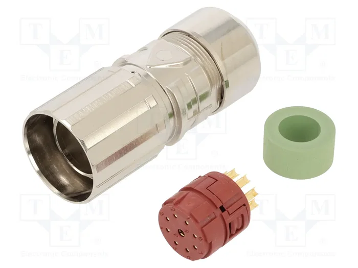 LAPP EPIC® SIGNAL M23 KIT D6 N 8+1P BLMS Conector Industrial HDC LAPP EPIC® SIGNAL M23 KIT D6 N 8+1P BLMS Conector Industrial HDC