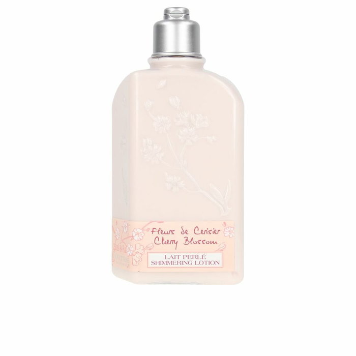 L'Occitane en Provence Cherry Blossom Shimmering Body Lotion 250ml