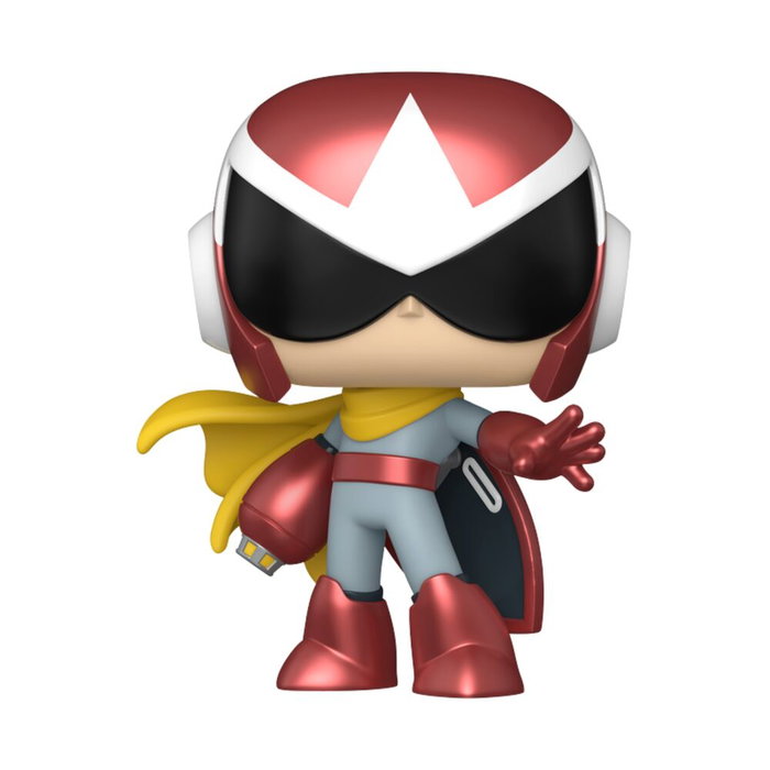 Funko Figura POP! Games Mega Man Proto Man Funko Figura POP! Games Mega Man Proto Man