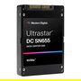 Western Digital Ultrastar DC SN655 NVMe PCIe Gen4 SSD U.3 3.84TB TCG-Ruby - WUS5EA138ESP7E4, 6800 MB/s, 5 Años Garantía