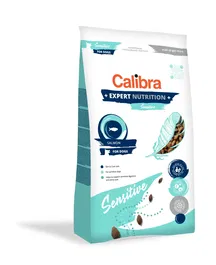 Calibra Dog Expert Nutrition Sensitive Salmon 12 kg Pienso para Perros con Piel y Pelaje Saludables