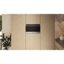 Whirlpool WMN4I4BXF Horno Microondas Empotrable Acero Inoxidable Antihuellas 22 L