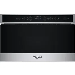 Whirlpool WMN4I4BXF Horno Microondas Empotrable Acero Inoxidable Antihuellas 22 L