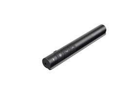 eSTUFF Presentador Inalámbrico Profesional con Puntero Láser, Receptor USB Nano 2.4 GHz, Alcance 15 m, Diseño Ergonómico 3 Botones, Plug & Play