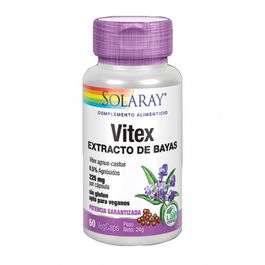 Vitex (Sauzgatillo)