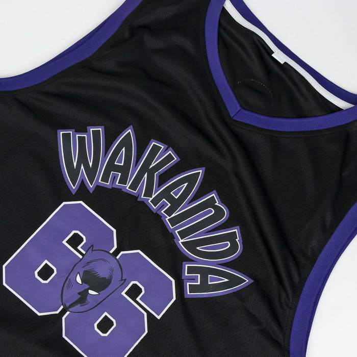 Cerdá Camiseta Corta Basketball Marvel Talla XXL