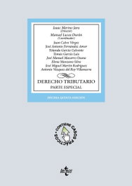 Derecho tributario, Manuel Lucas Durán - TECNOS