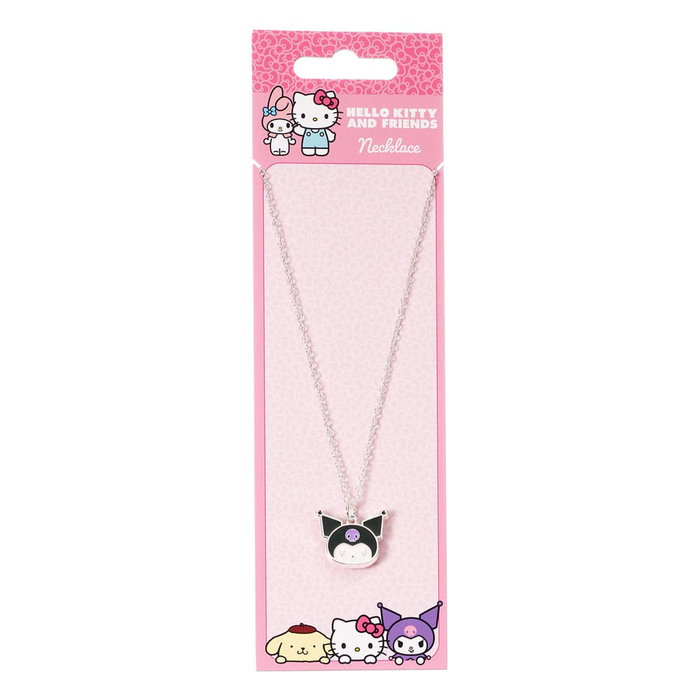 Hello Kitty Collar y Colgante Kuromi