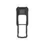 Zebra Bota de Goma para MC3400 / MC3450 con Configuración de Pistola, Negro