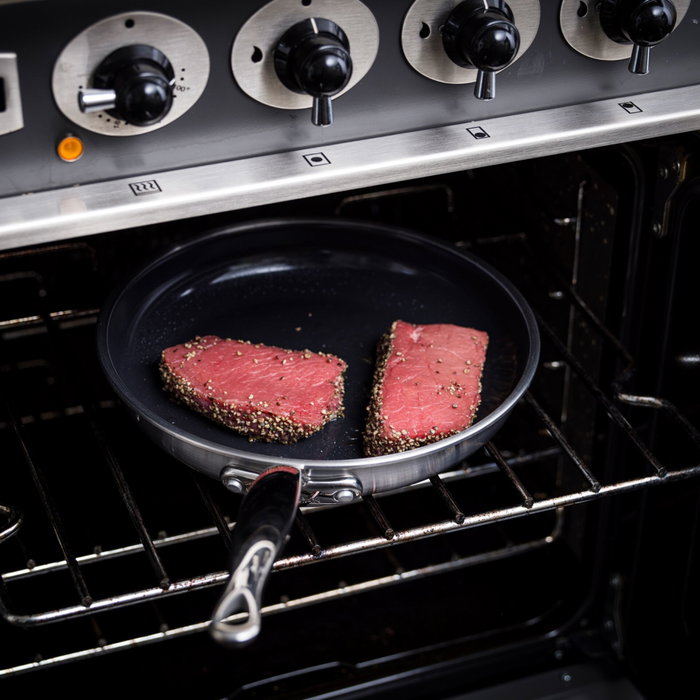 GreenPan Premiere Sartén de 24 cm en Acero Inoxidable