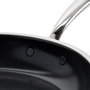 GreenPan Premiere Sartén de 24 cm en Acero Inoxidable