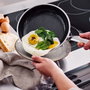 GreenPan Premiere Sartén de 24 cm en Acero Inoxidable