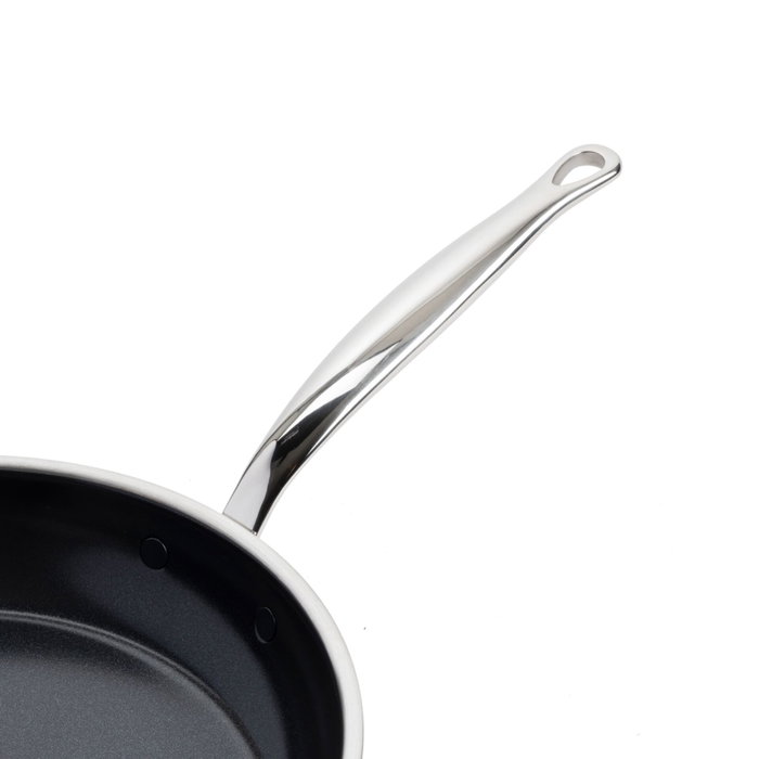 GreenPan Premiere Sartén de 24 cm en Acero Inoxidable