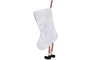 DKD Home Decor Calcetines de Poliéster Elfo Santa Multicolor