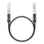 TP-Link Cable de Fibra Óptica e InfiniBand TP-Link Omada SM9220-1M QSFP28 Twinax 100GbE 1 Metro Negro