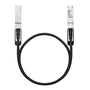 Tp-Link Omada Cable de Fibra Óptica e InfiniBand QSFP28 Twinax SM9220-1M Negro