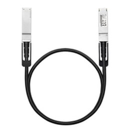 TP-Link Omada SM9220-1M Cable Twinax QSFP28 a QSFP28 Negro de 1 m