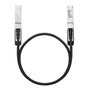 TP-Link Omada SM9220-1M Cable Twinax QSFP28 a QSFP28 Negro de 1 m