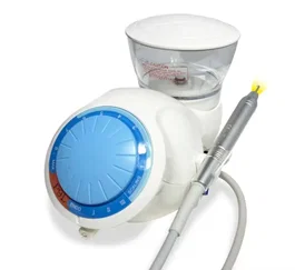 Braun Limpiador Dental Ultrasonidos con LED y Depósito