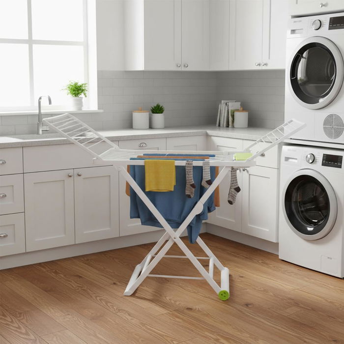 Tendedero Resina Nanni Quid 170x53x115 cm - 20M