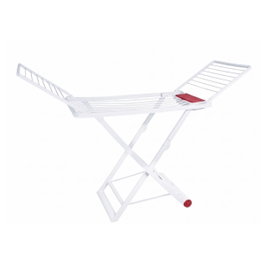 Quid Tendedero Resina Nanni 170x53x115 cm - 20M