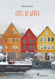 Cors de gofra, María Parr - NORDICA