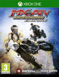 Badland Games MX VS ATV: Supercross Encore