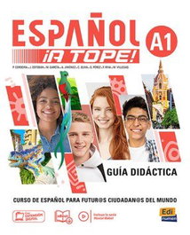 EDINUMEN, Español !A tope! A1 Guia didactica