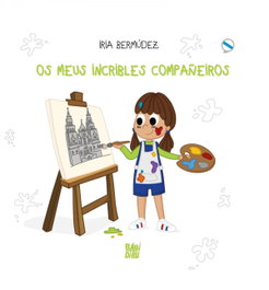 BABIDI-BU, Os meus incribles compañeiros (GAL)