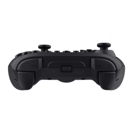 Trust GXT 1246 MUTA Mando Inalámbrico Bluetooth Gamepad para Nintendo Switch, Switch Lite y OLED - Negro, con Vibración, Batería Recargable y Autonomía 15 Horas