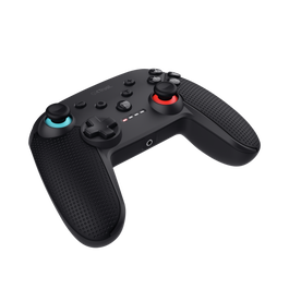 Trust Gamepad GXT 1246 MUTA Negro Bluetooth Inalámbrico para Nintendo Switch, Nintendo Switch Lite