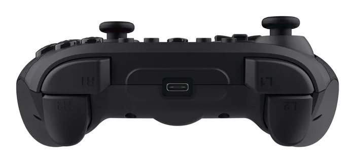 Trust GXT 1246 MUTA Mando Inalámbrico Bluetooth Gamepad para Nintendo Switch, Switch Lite y OLED - Negro, con Vibración, Batería Recargable y Autonomía 15 Horas