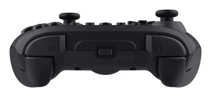 Trust GXT 1246 MUTA Mando Inalámbrico Negro para Nintendo Switch