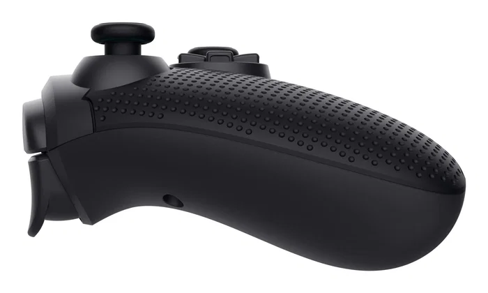 Trust GXT 1246 MUTA Mando Inalámbrico Bluetooth Gamepad para Nintendo Switch, Switch Lite y OLED - Negro, con Vibración, Batería Recargable y Autonomía 15 Horas