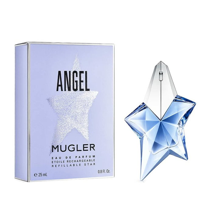 Mugler Angel Elixir Eau de Parfum 25ml Spray Recargable