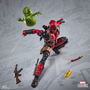 Hasbro Figura Deadpool Maximum Series Marvel Legends 15cm Articulada con Accesorios