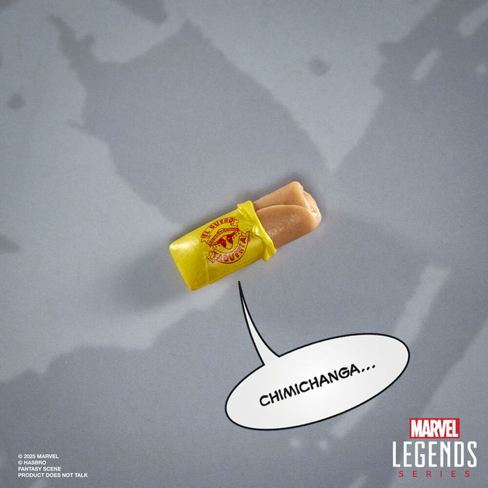 Hasbro Figura Deadpool Maximum Series Marvel Legends 15cm Articulada con Accesorios